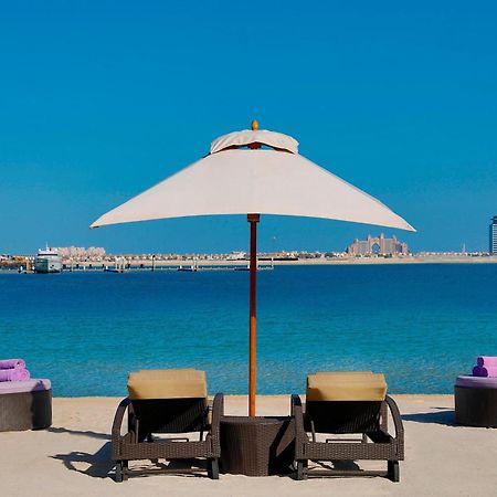 Le Meridien Mina Seyahi Beach Resort & Waterpark Dubai Ngoại thất bức ảnh Beach at Jumeirah Beach Hotel