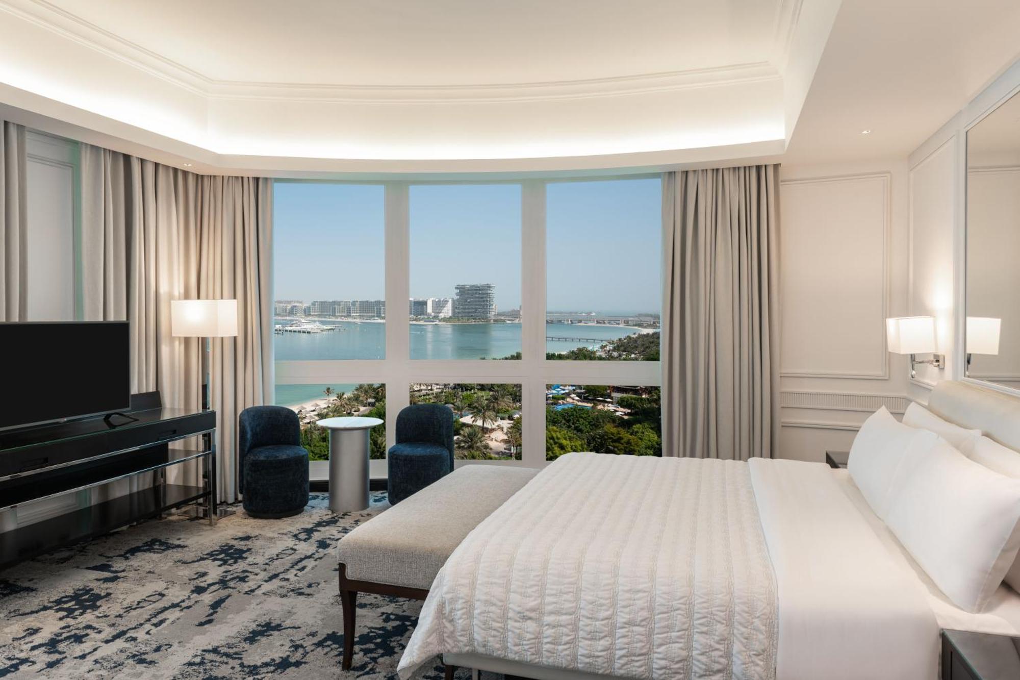 Le Meridien Mina Seyahi Beach Resort & Waterpark Dubai Ngoại thất bức ảnh