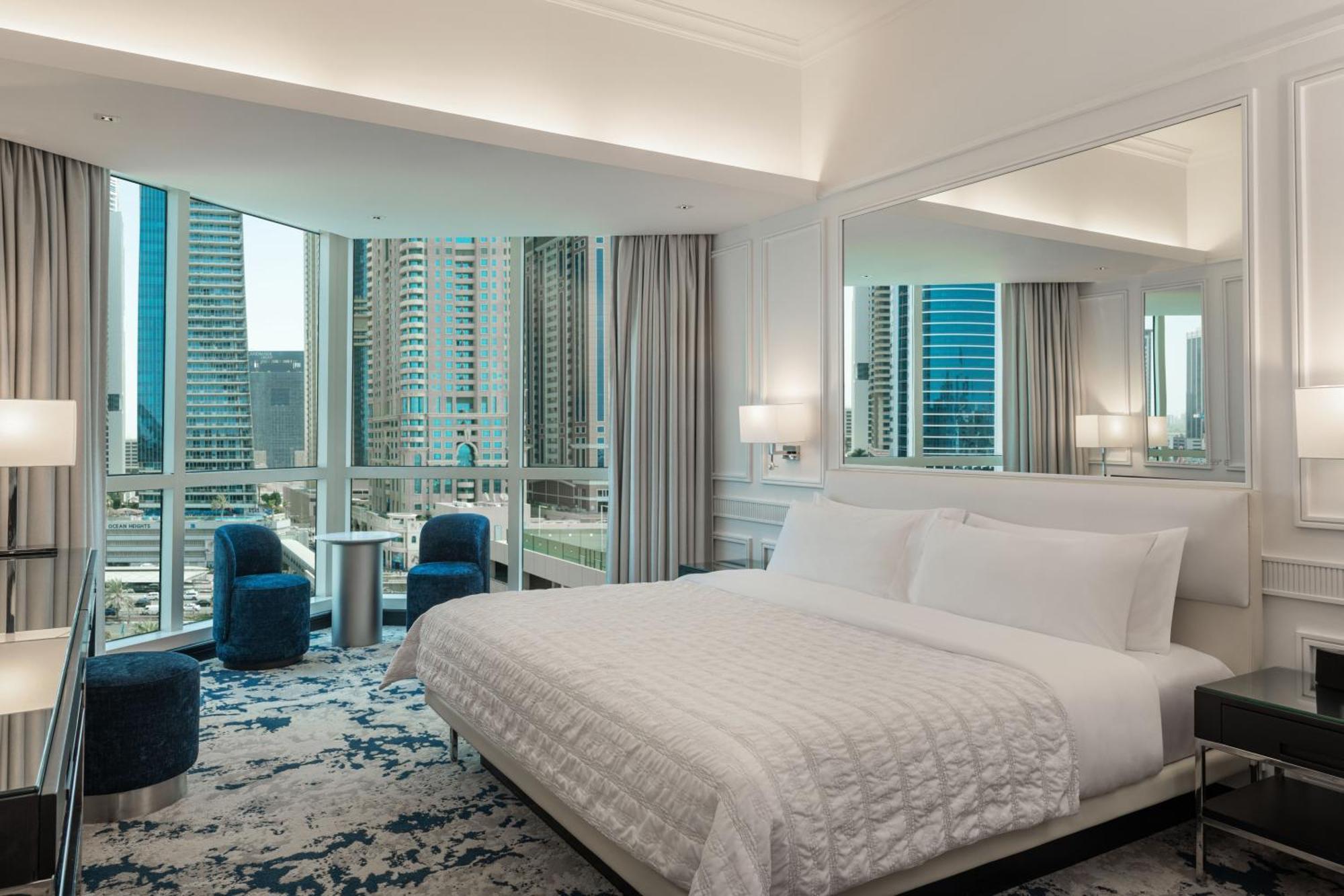 Le Meridien Mina Seyahi Beach Resort & Waterpark Dubai Ngoại thất bức ảnh